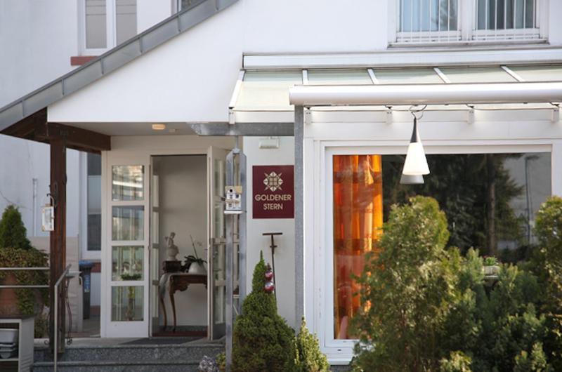 Hotel Goldener Stern Sankt Ingbert Exterior photo