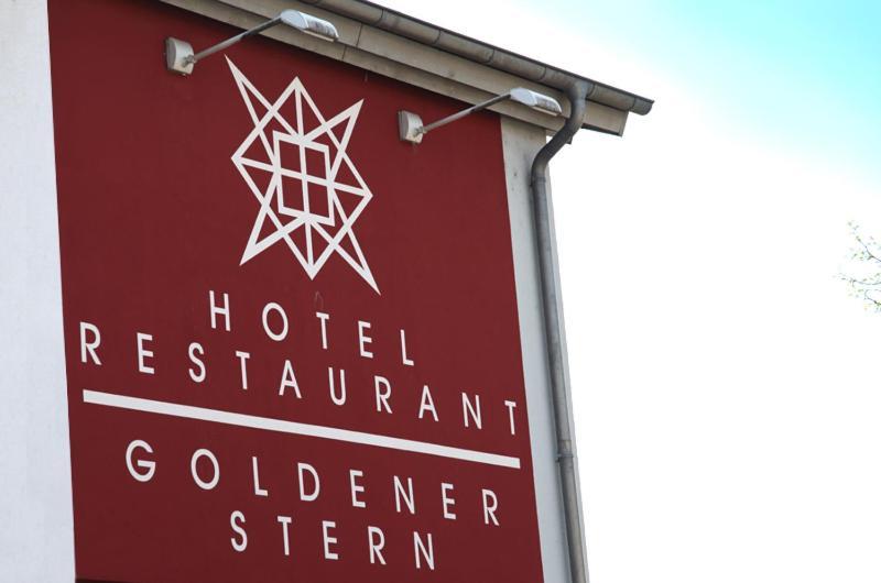 Hotel Goldener Stern Sankt Ingbert Exterior photo