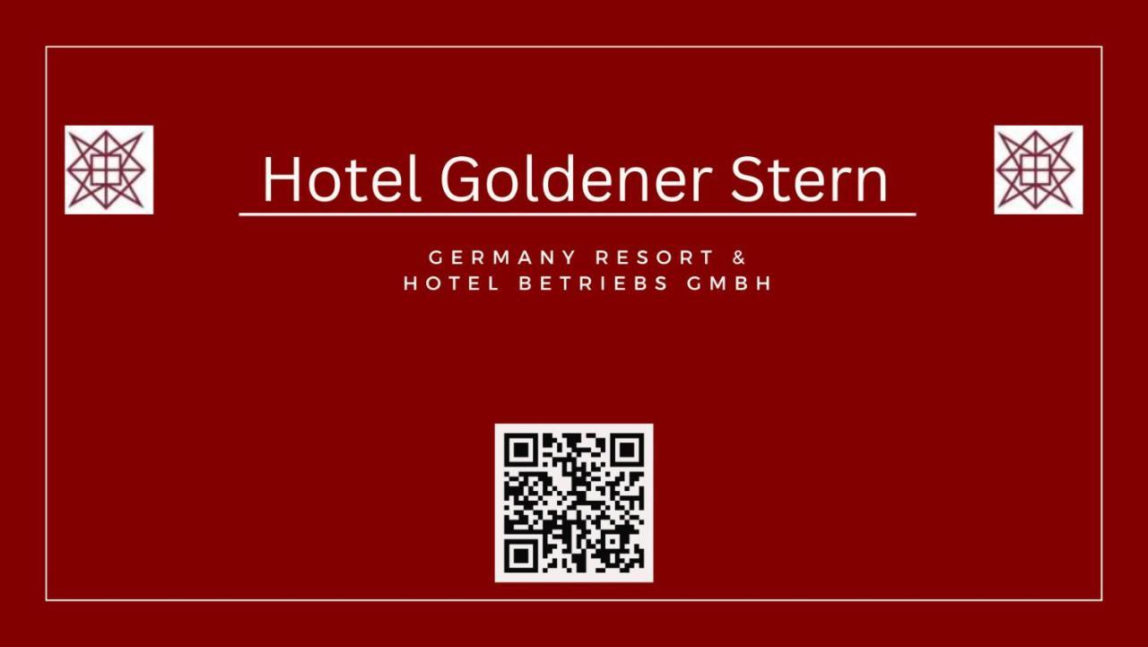 Hotel Goldener Stern Sankt Ingbert Exterior photo